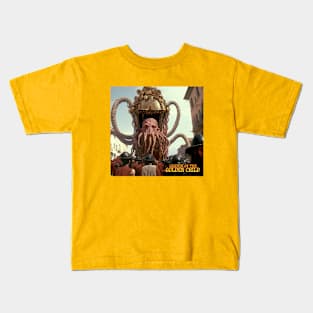 Legends of The Golden Child Kids T-Shirt